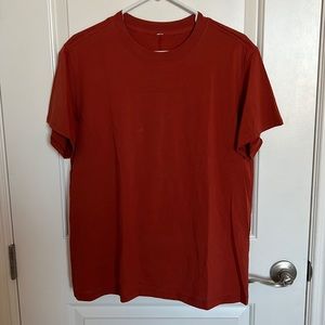 Lululemon “All Yours Boyfriend Tee” never worn!